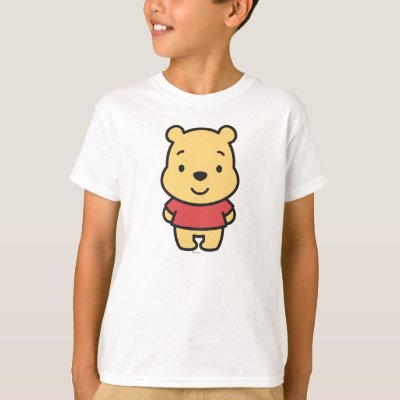 Cuties Winnie the Pooh T-Shirt