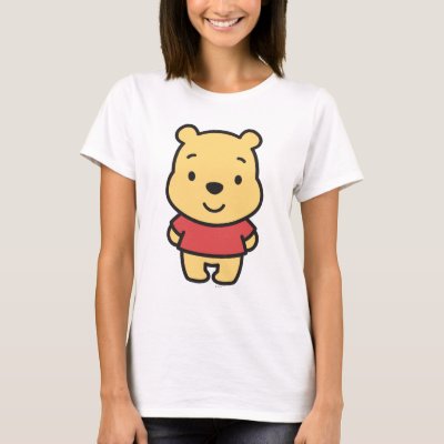 Cuties Winnie the Pooh T-Shirt