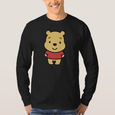 Cuties Winnie the Pooh T-Shirt