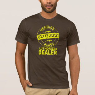 Cutlass Genuine Parts 2 T-Shirt