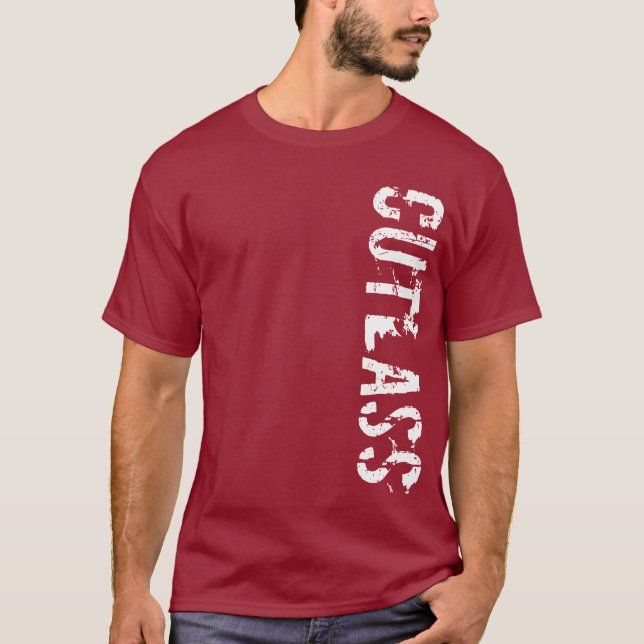 Cutlass Vert T-Shirt (Front)