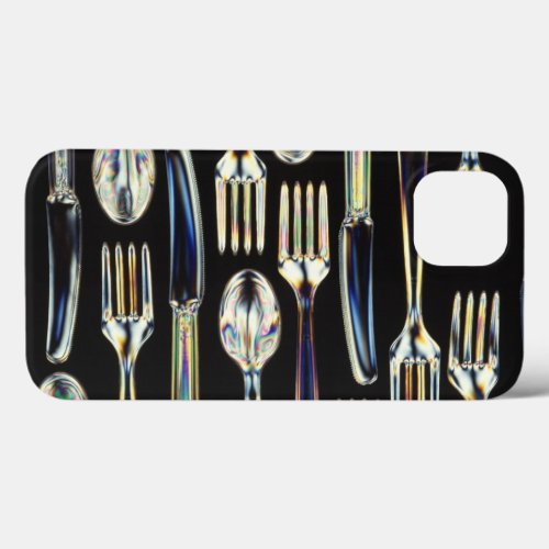 Cutlery iPhone 13 Case