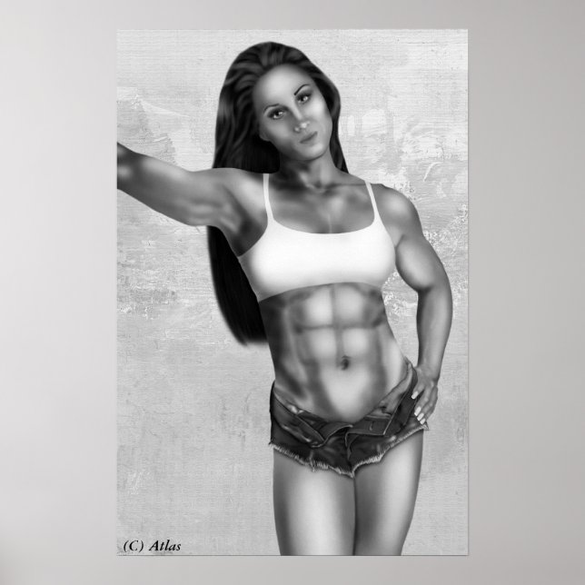 Cutoffs Poster (Front)