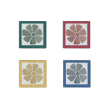 Cutout Fabric Flower Mix and Match Color