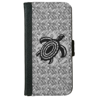 Cutout Turtle iPhone 6/6s Wallet Case