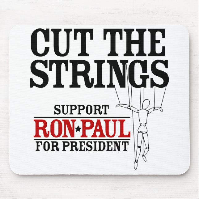 cutstrings wt best mouse pad (Front)