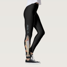 Cutthroat leggins