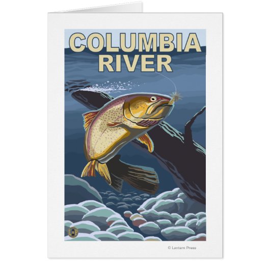 Cutthroat Trout Cross-Section Cards (Front)