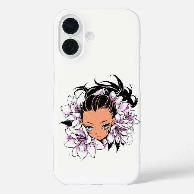 CUTTIE Case-Mate iPhone CASE (Back)