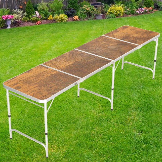 Cutting Block Beer Pong Table (Creator Uploaded)