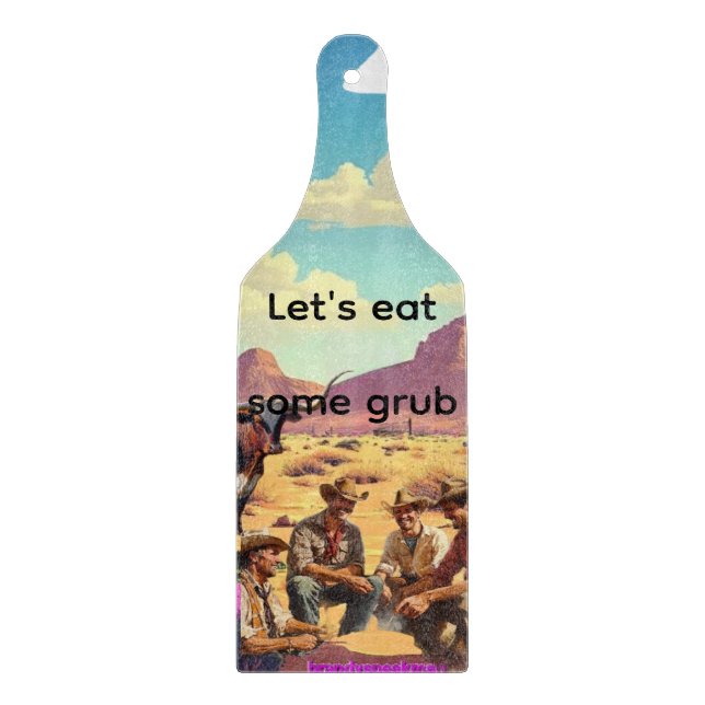 Cutting Board (Front)