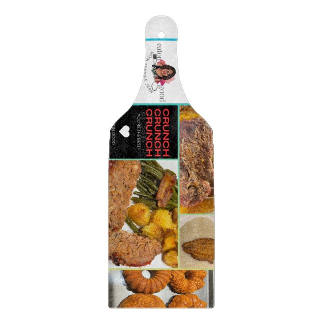 Cutting board  (Front)