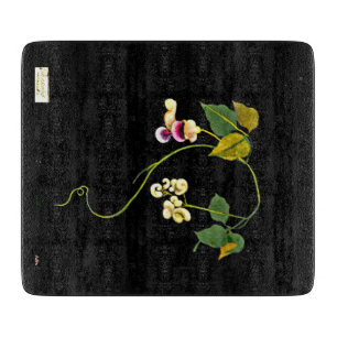 Cutting Board-Botanical Art-Mary Delany 4 Cutting Board