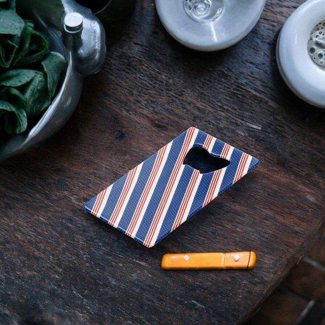 Cutting Board Credit Card Bottle Opener (Bottle Openers)