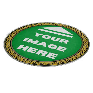 Cutting Board - Personalized - Add Image / Text