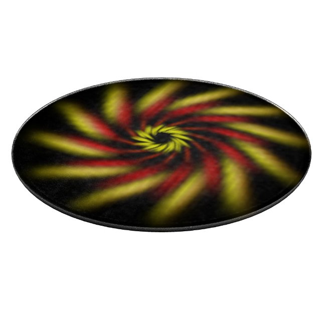 Cutting Board - Pinwheel (Corner)