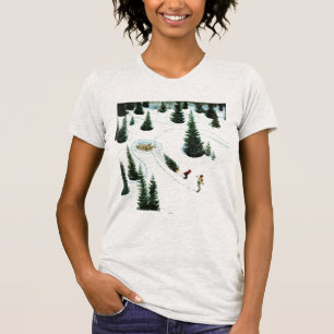 Cutting Down the Tree T-Shirt
