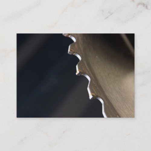 Cutting Edge IV Business Card