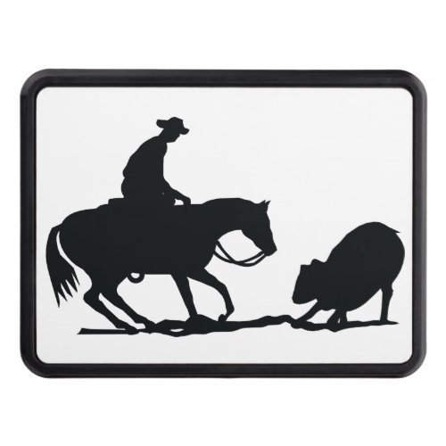 Cutting Horse Hitch Cover