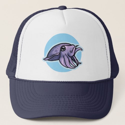 Cuttlefish Hat