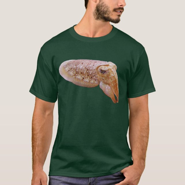 Cuttlefish shirt (Front)