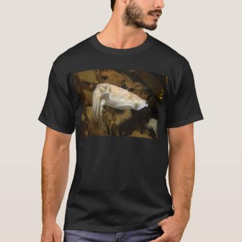 Cuttlefish T-shirt by The_Everything_Store at Zazzle