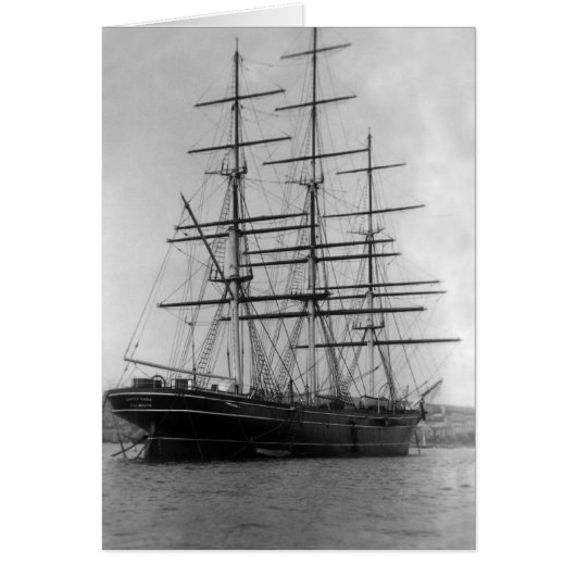 Cutty Sark Cards (Front)