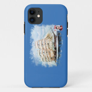 Cutty Sark Regatta/Cutty Sark Tall Ships' Race iPhone 11 Case