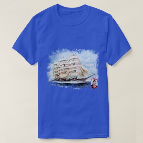 Cutty Sark T_Shirt