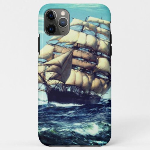 Cutty Sark vintage ships Case_Mate iPhone Case