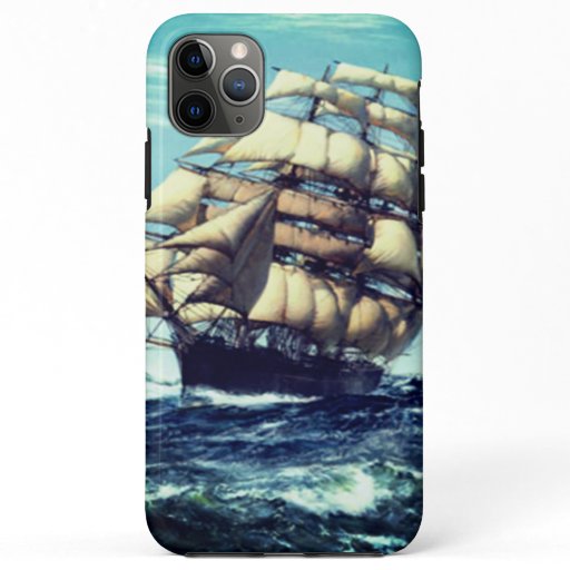 Cutty Sark vintage ships Case-Mate iPhone Case