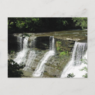 Cuyahoga Falls Postcard