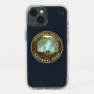 Cuyahoga National Park Speck iPhone 13 Case