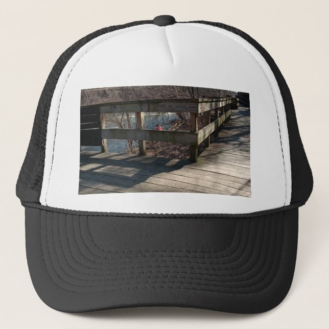 Cuyahoga River Trail Hat  (Front)
