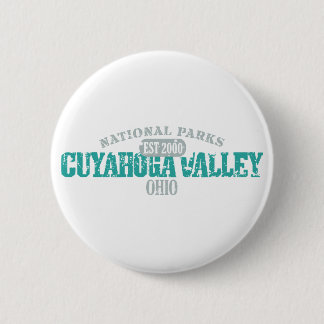 Cuyahoga Valley National Park Button