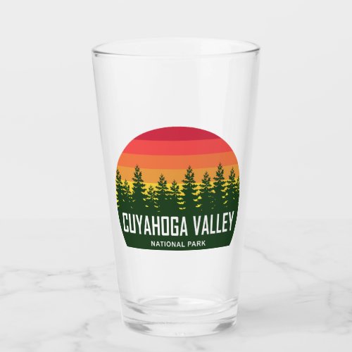 Cuyahoga Valley National Park Glass
