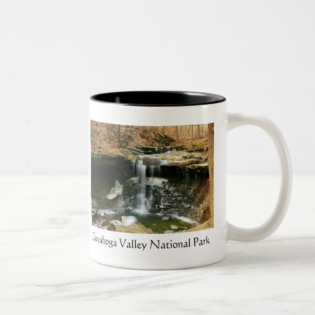 Cuyahoga Valley National Park Mug (Right)