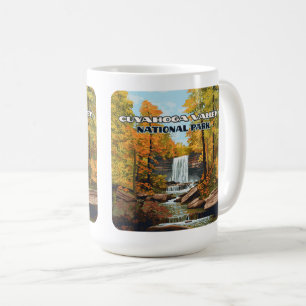 Cuyahoga Valley National Park Ohio Cleveland Coffee Mug