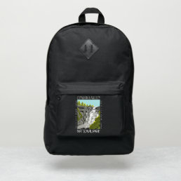 Cuyahoga Valley National Park Ohio Distressed Port Authority&#174; Backpack