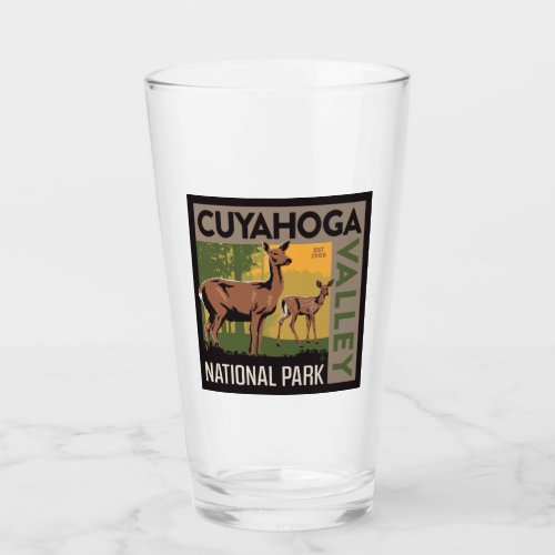 Cuyahoga Valley National Park  Ohio Glass