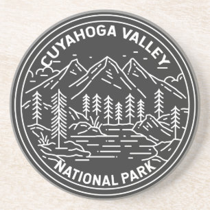 Cuyahoga Valley National Park Ohio Monoline Coaster