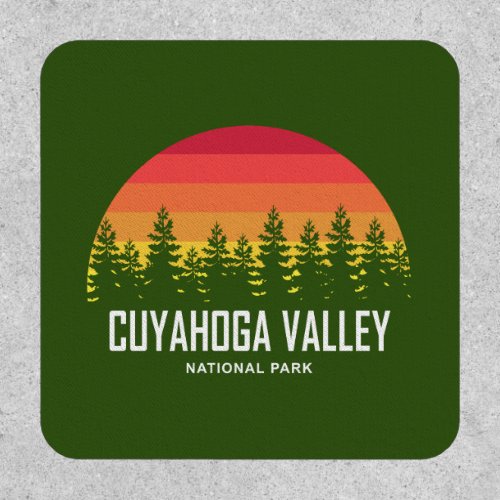 Cuyahoga Valley National Park Patch