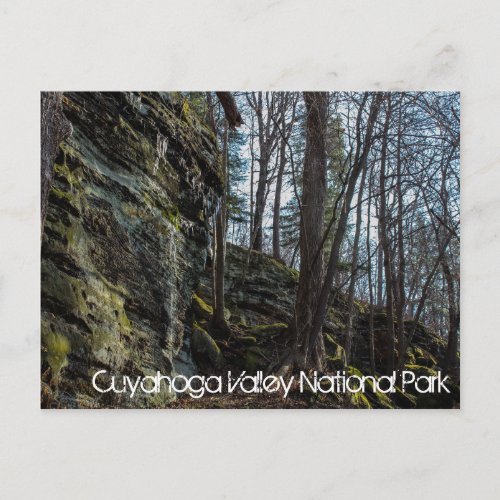 Cuyahoga Valley National Park Postcard