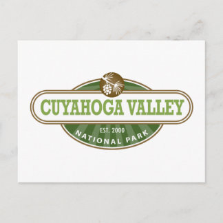 Cuyahoga Valley National Park Postcard