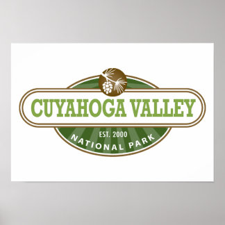 Cuyahoga Valley National Park Poster