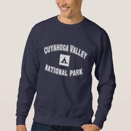 Cuyahoga Valley National Park Sweatshirt