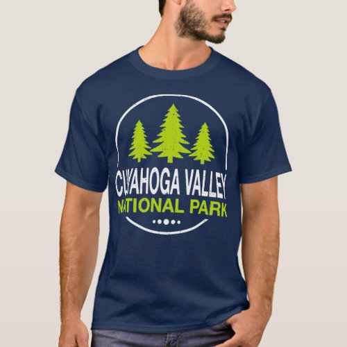 Cuyahoga Valley National Park  T_Shirt