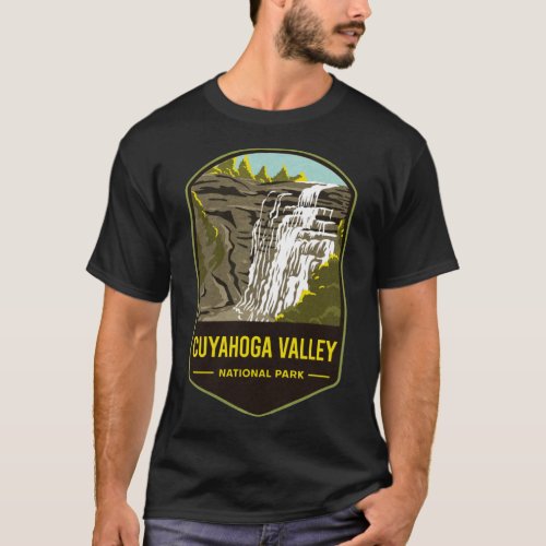 Cuyahoga Valley National Park T_Shirt