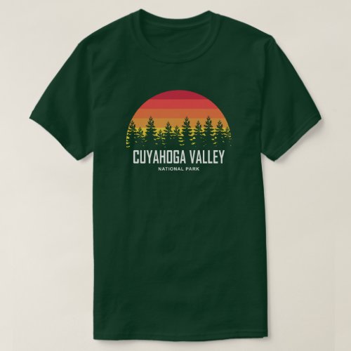 Cuyahoga Valley National Park T_Shirt