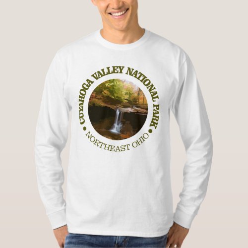 Cuyahoga Valley National Park T_Shirt